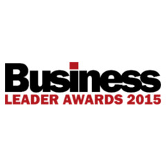 Business Leader Awards 2015 logo