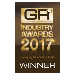 GR Industry Awards 2017 logo