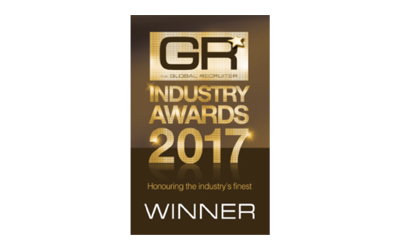 GR Industry Awards 2017 logo